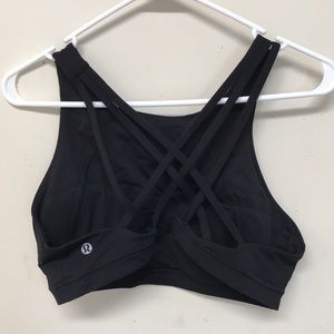 Lululemon Free To Be Bra